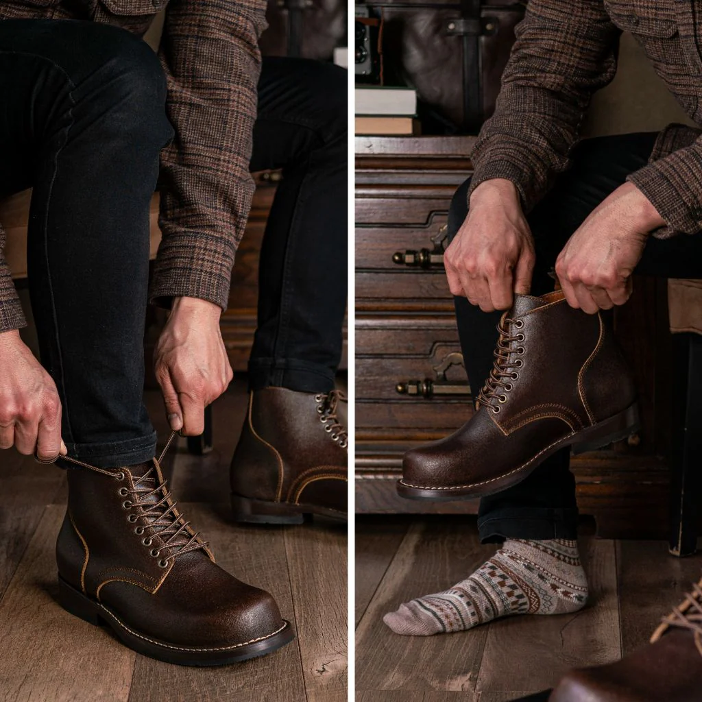 Brawler | Cinnamon Waxed Flesh - Image 8