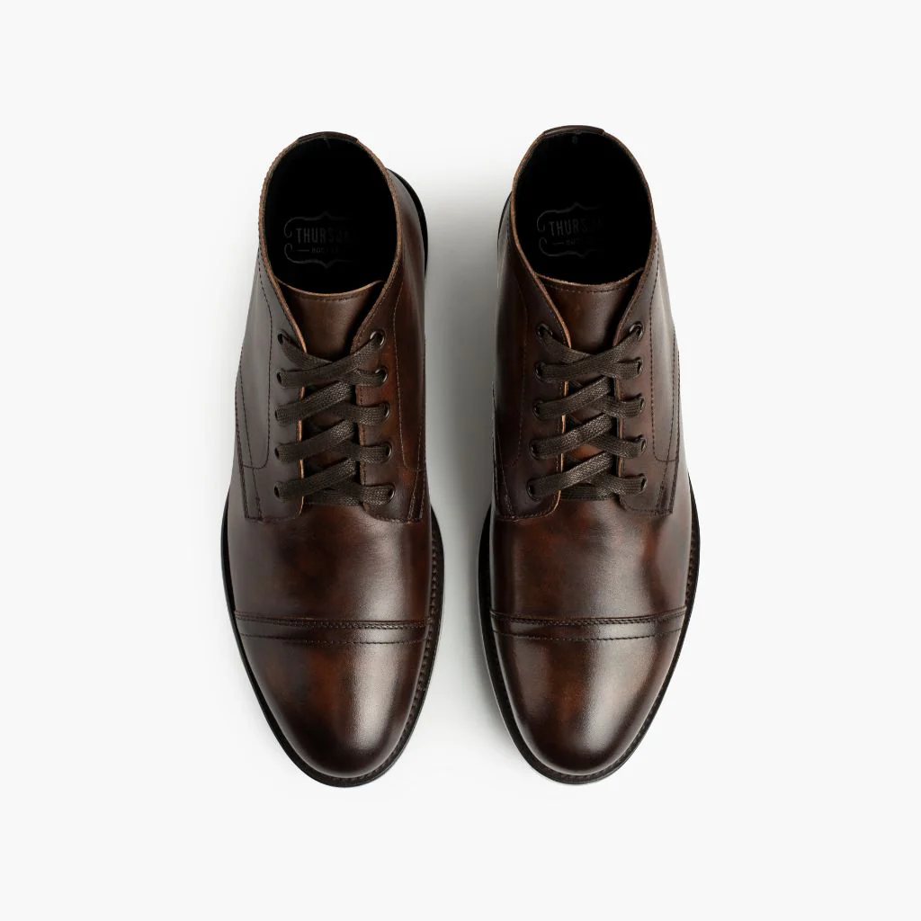 Cadet | Rich Mahogany - Image 3