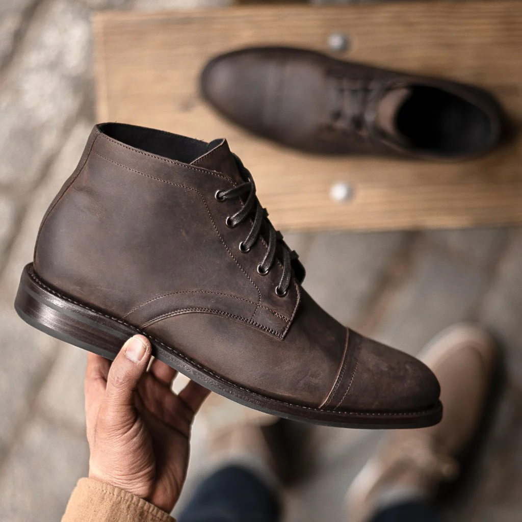 Cadet | Tobacco - Image 7