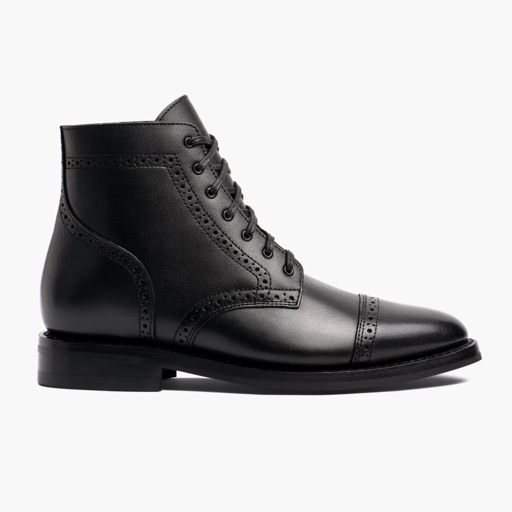 Captain Brogue | Black - Image 2