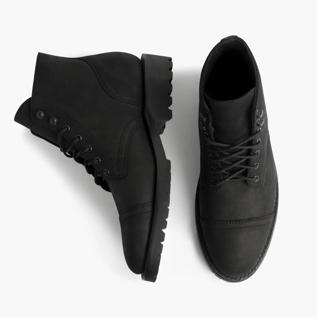 Captain StormKing® | Black Matte - Image 3
