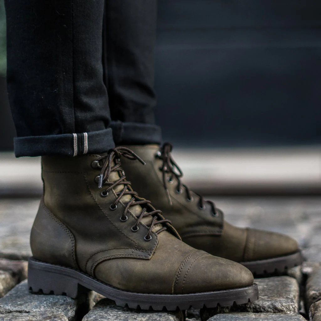 Captain StormKing® | Dark Olive Matte - Image 5