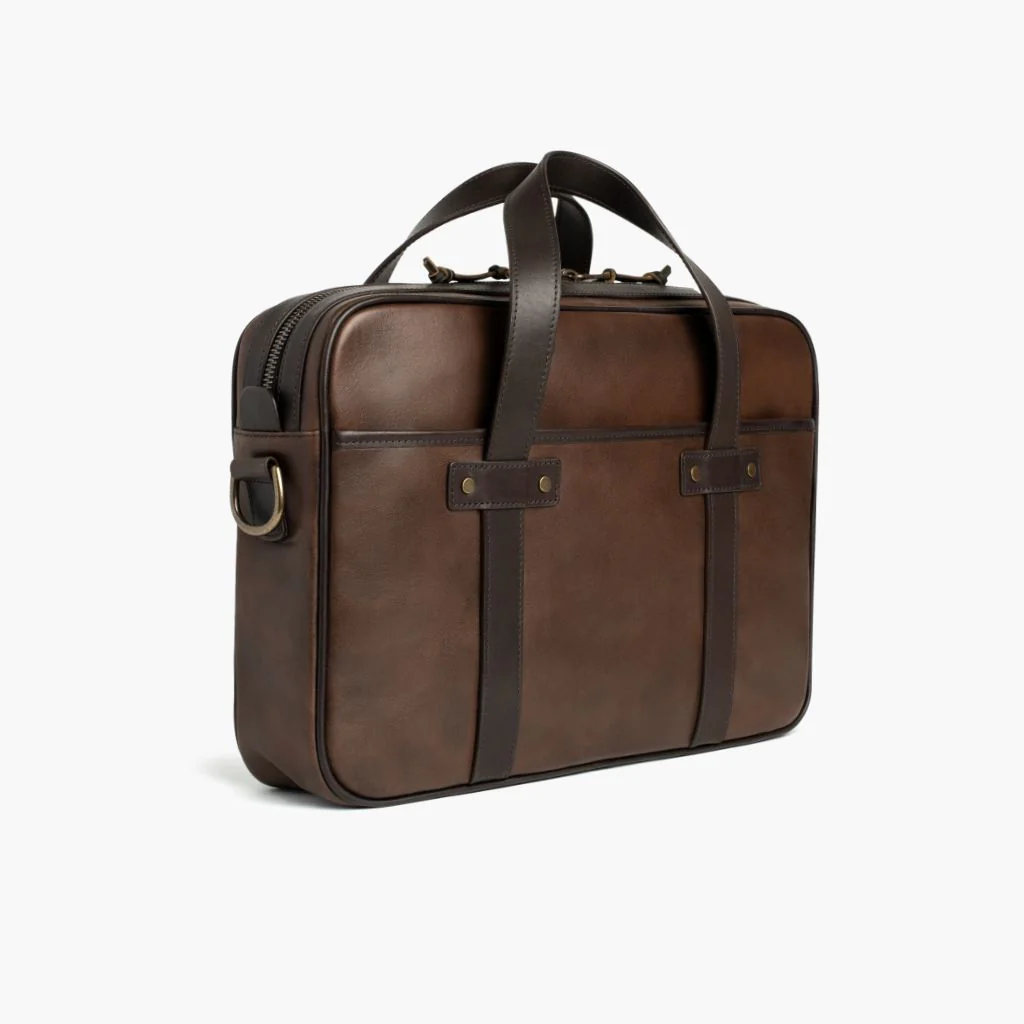 Commuter Bag | Anejo (Plain Corners) - Image 2