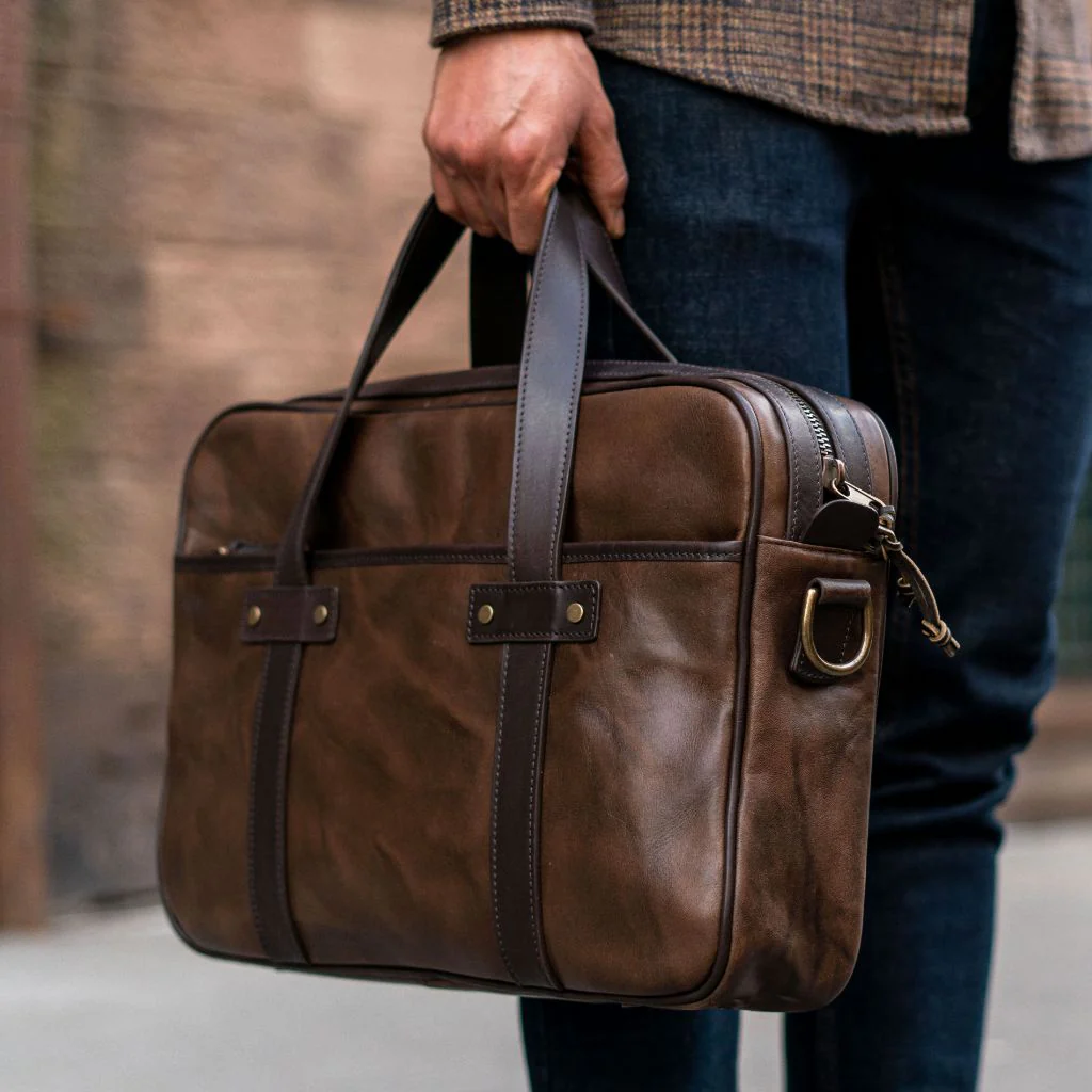 Commuter Bag | Anejo (Plain Corners) - Image 7