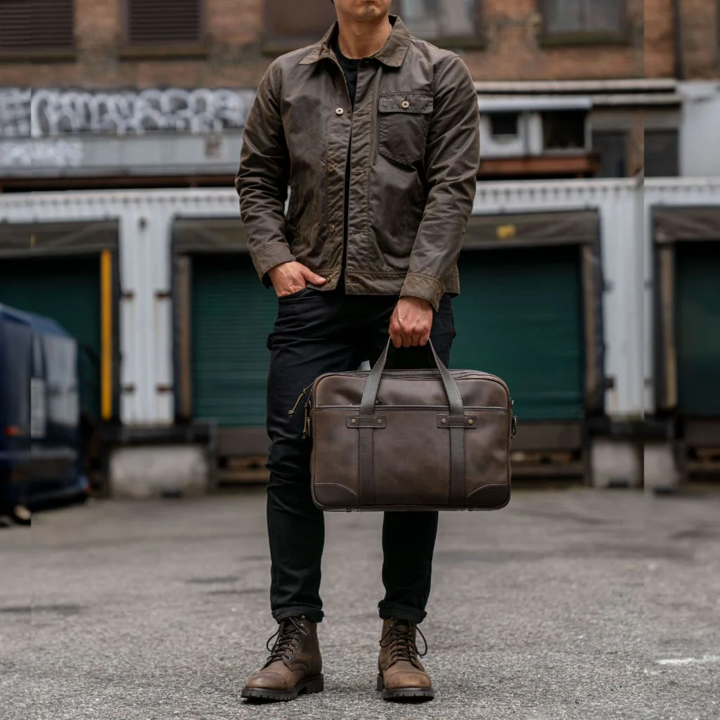 Commuter Bag | Tobacco - Image 9