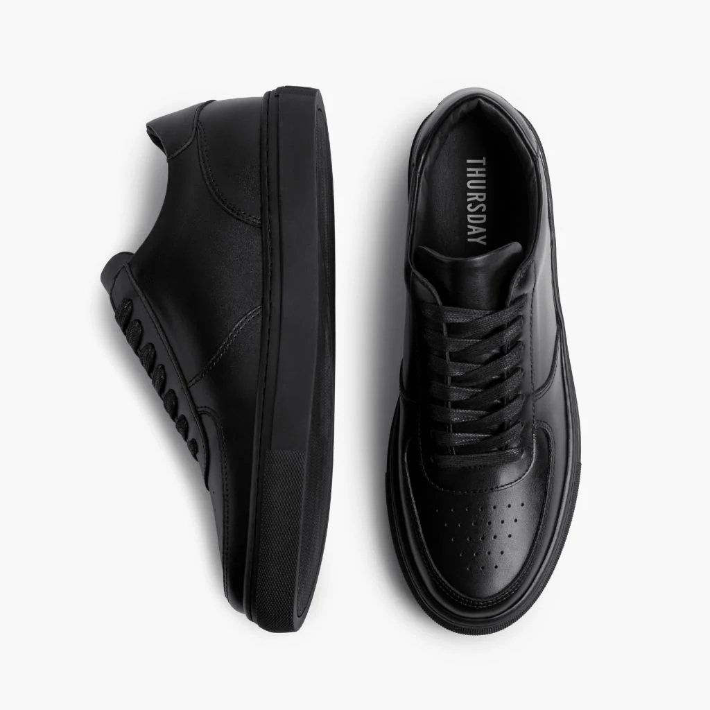 Court | Jet Black - Image 3