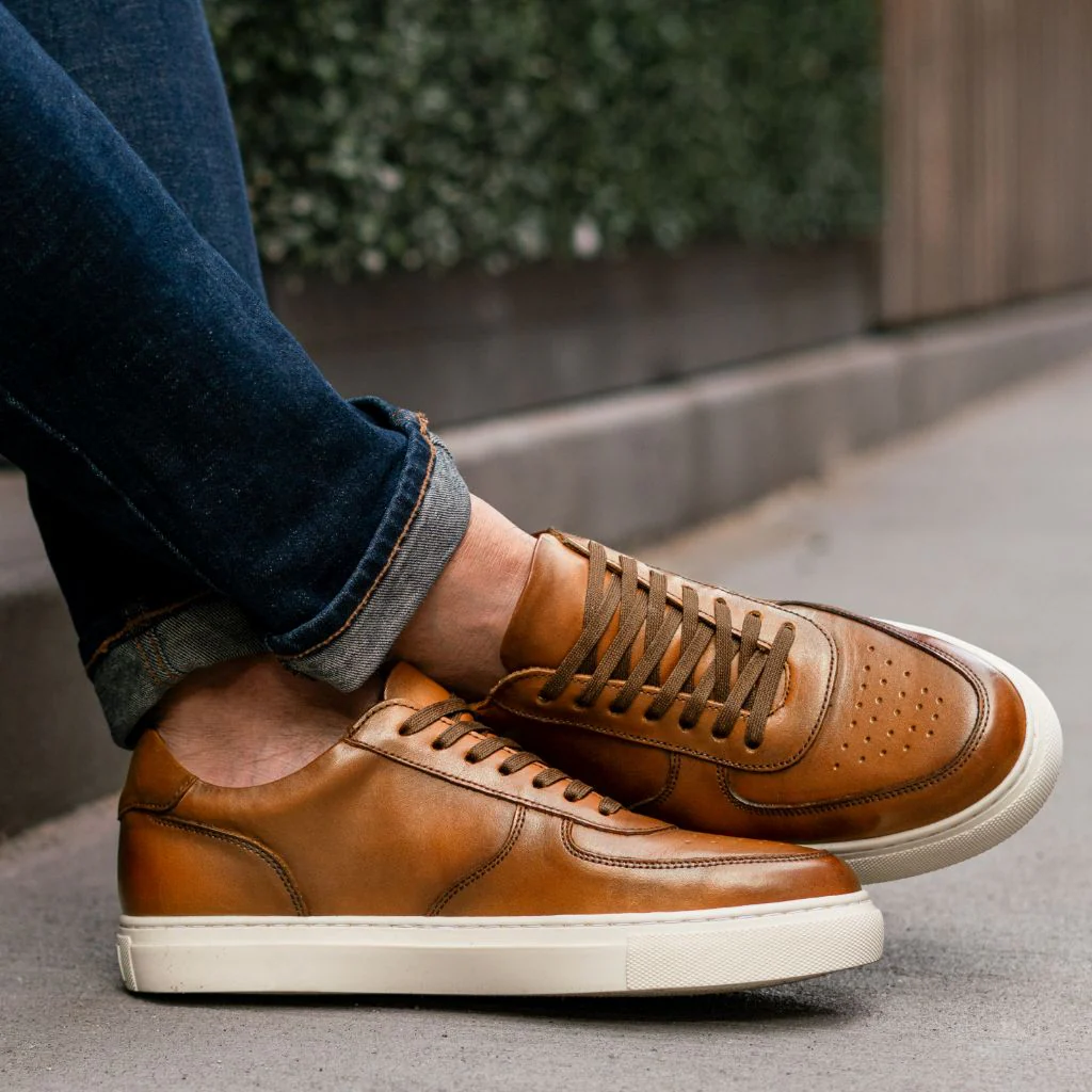 Court | Toffee x Off-White - Image 8