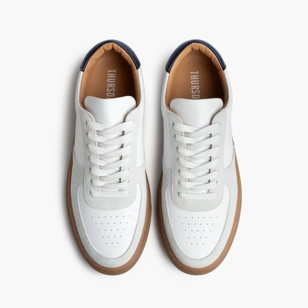Court | White & Navy - Image 5
