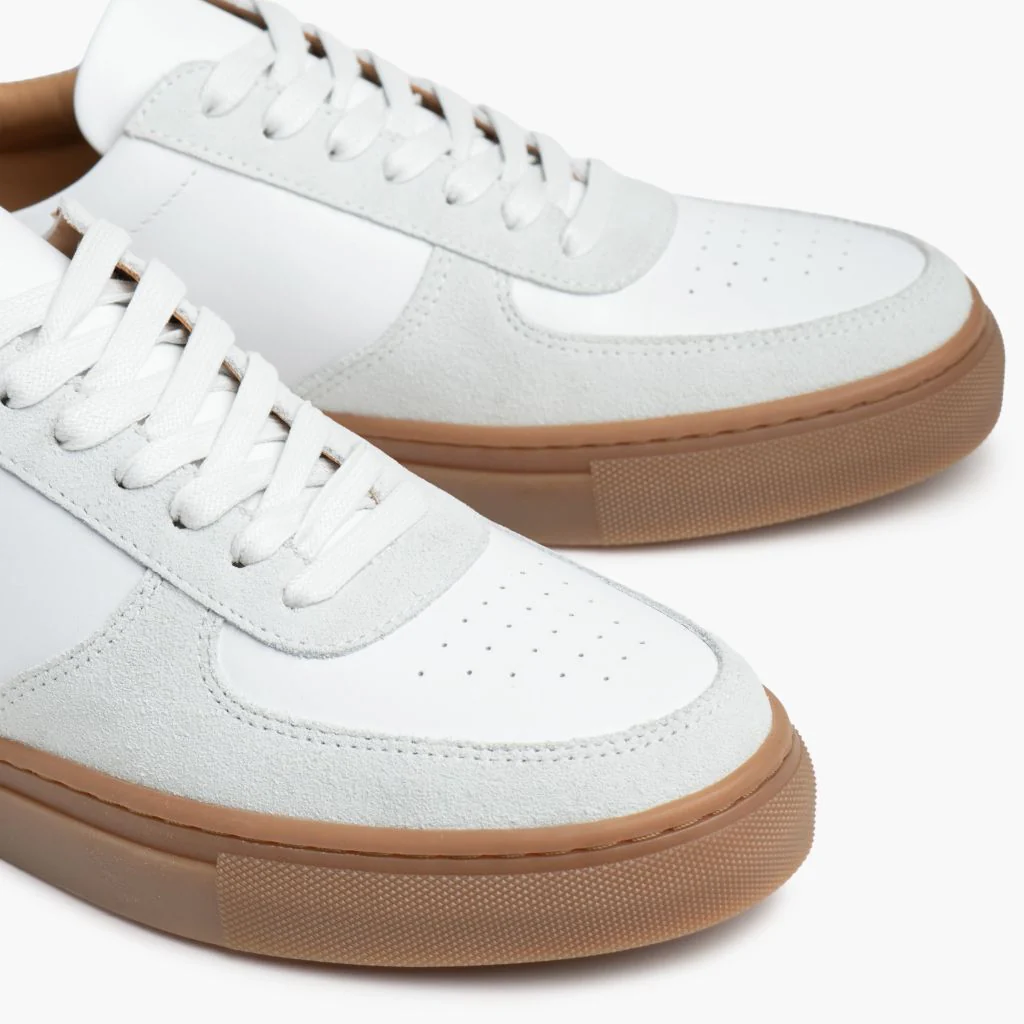 Court | White & Navy - Image 6