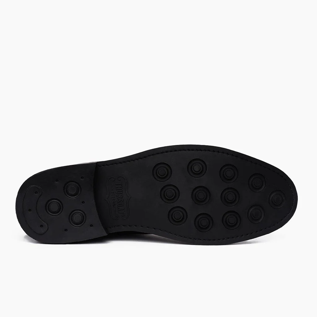 Duke | Chocolate Suede - Image 4