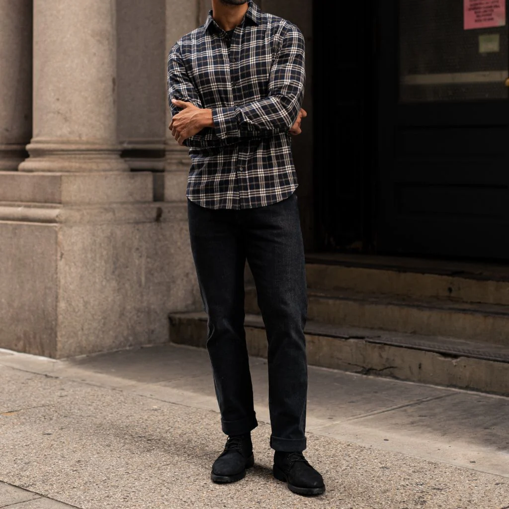 Forever Flannel Shirt | Dark Truffle - Image 8