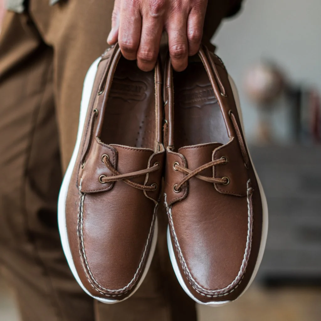 Handsewn Runner | Hickory - Image 7