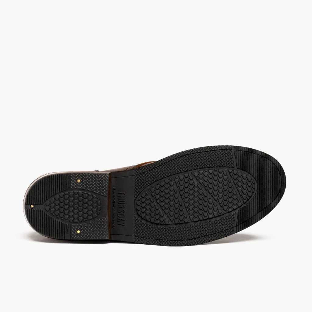 Heritage Captain | Rustic Brown - Image 4