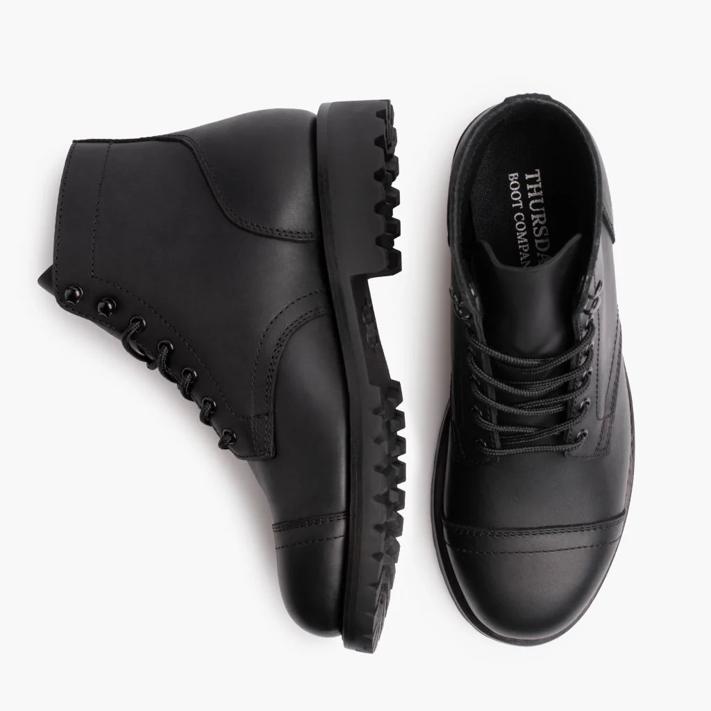 Heritage Captain StormKing® | Black Oil Tan - Image 3