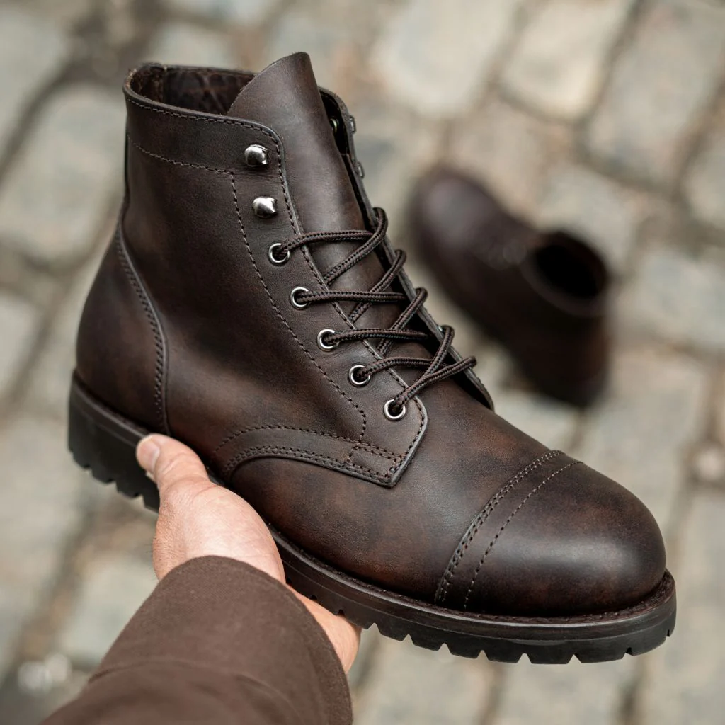 Heritage Captain StormKing® | Brownstone - Image 7