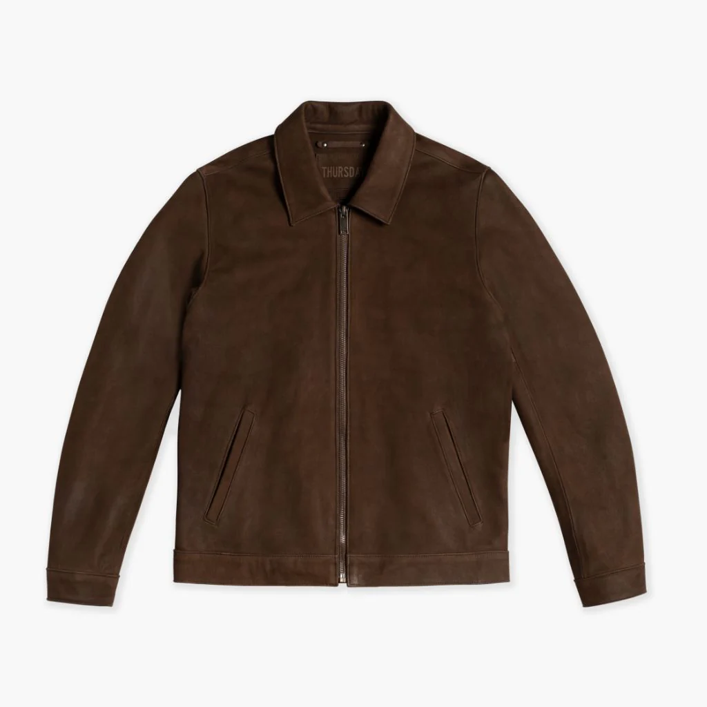 Keanu Jacket | Tobacco - Image 4