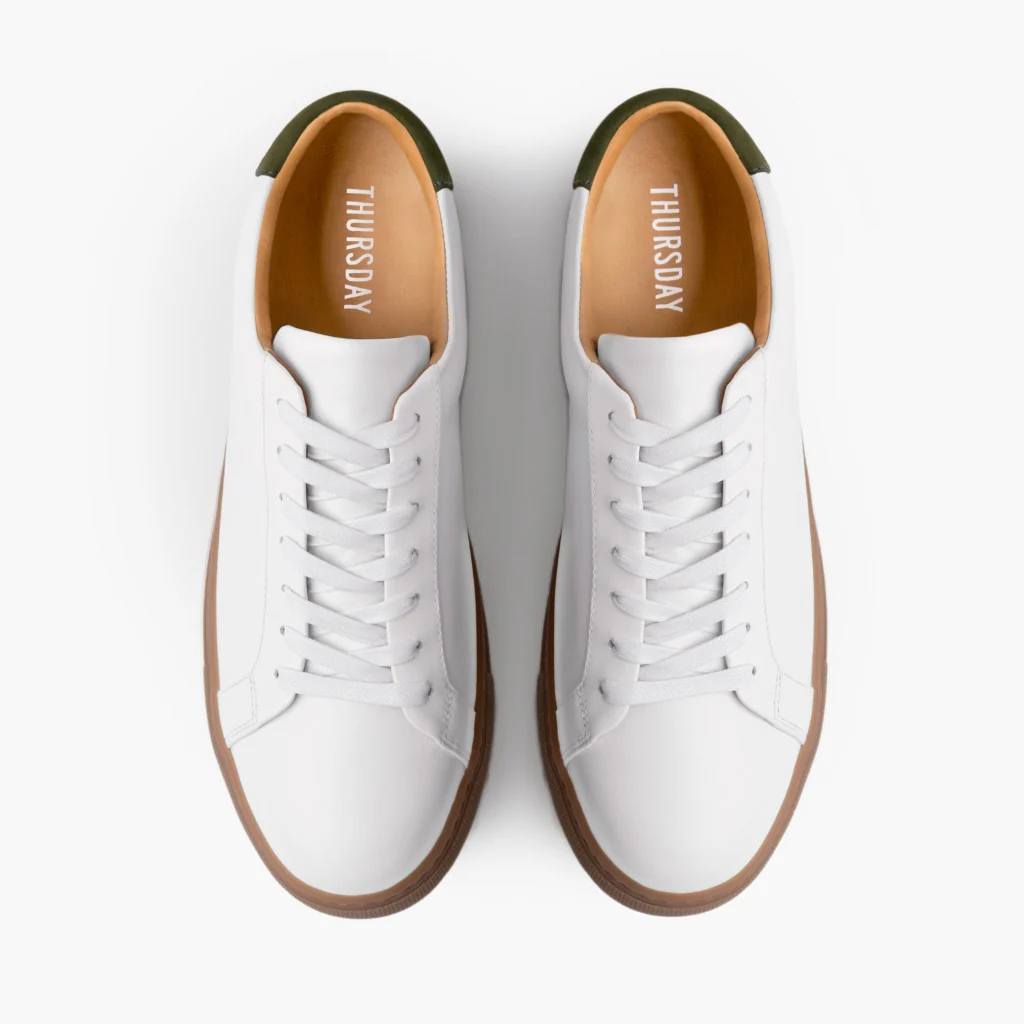 Legacy | White x Green - Image 6