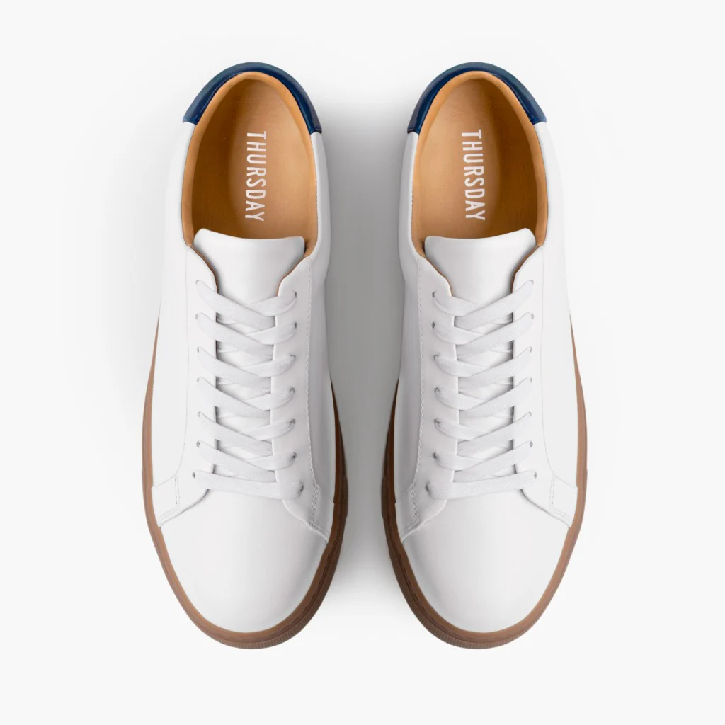 Legacy | White x Navy - Image 6