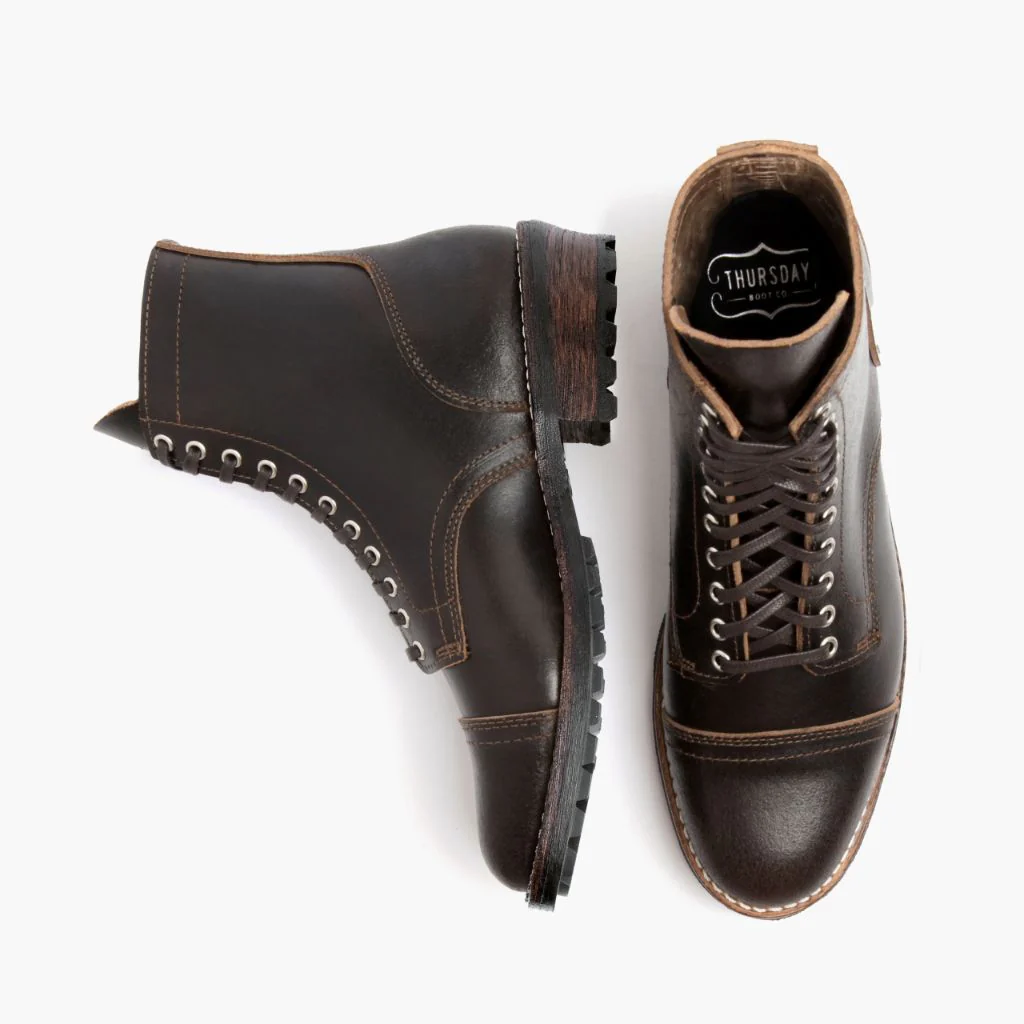 Logger | Waxed Cacao - Image 3