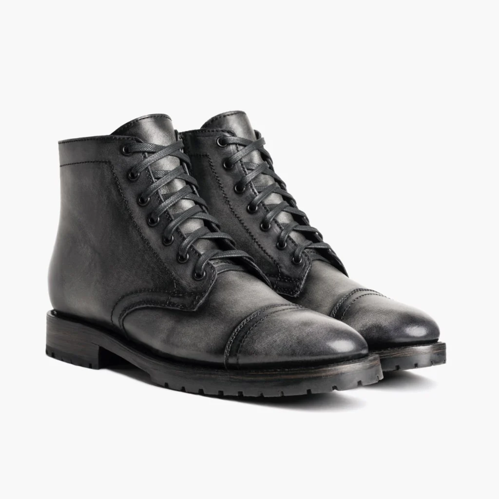 Major | Distressed Grey - Image 3