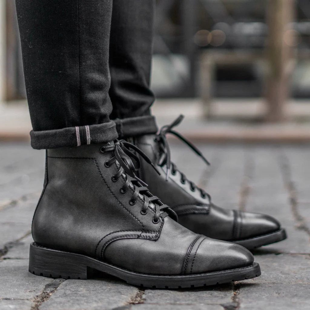 Major | Distressed Grey - Image 6