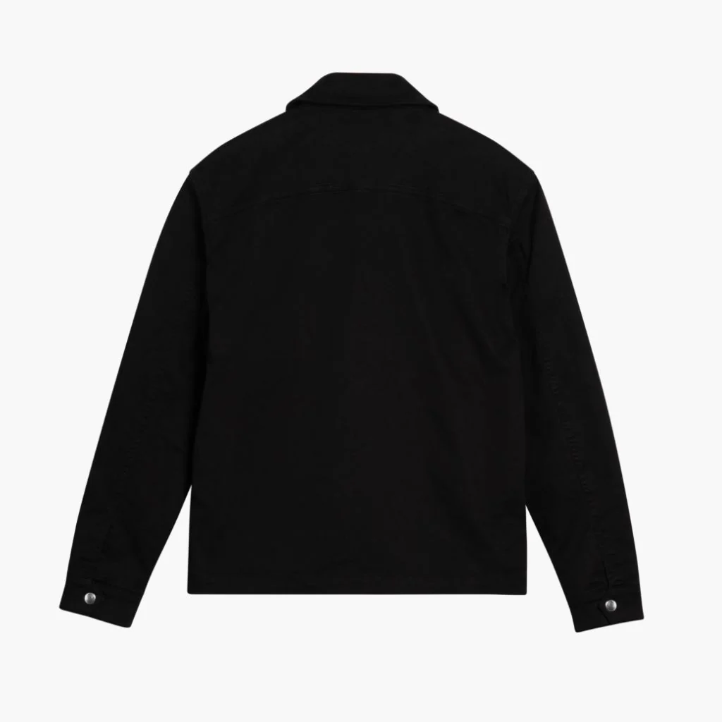 Mechanic Jacket | Black - Image 6
