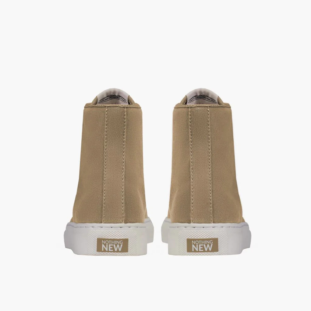 Men's High Top | Field Tan - Image 3
