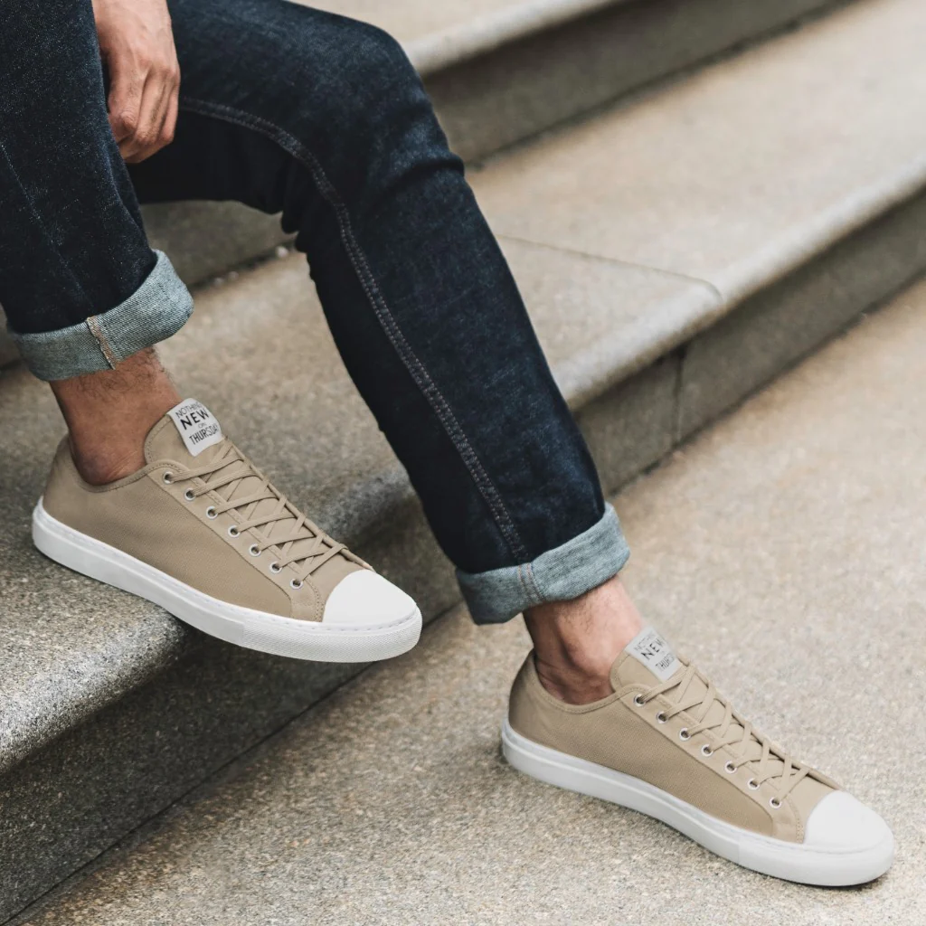 Men's Low Top | Field Tan - Image 5