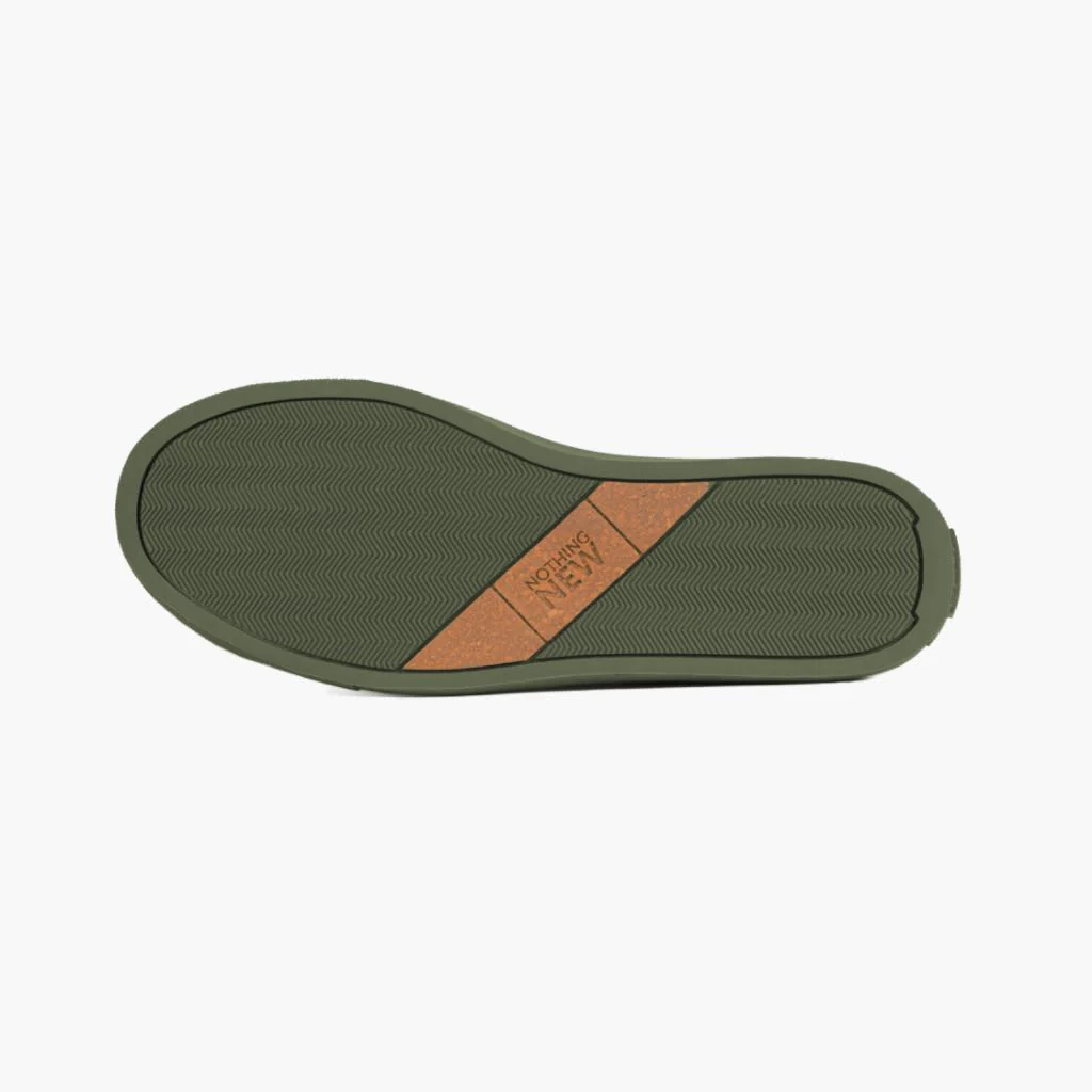 Men's Low Top | Forest - Image 4