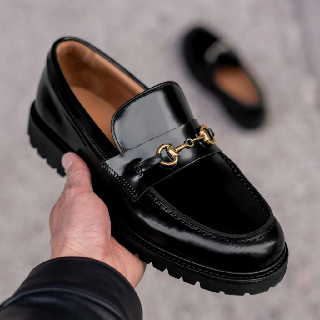 Penny | Black & Gold - Image 8
