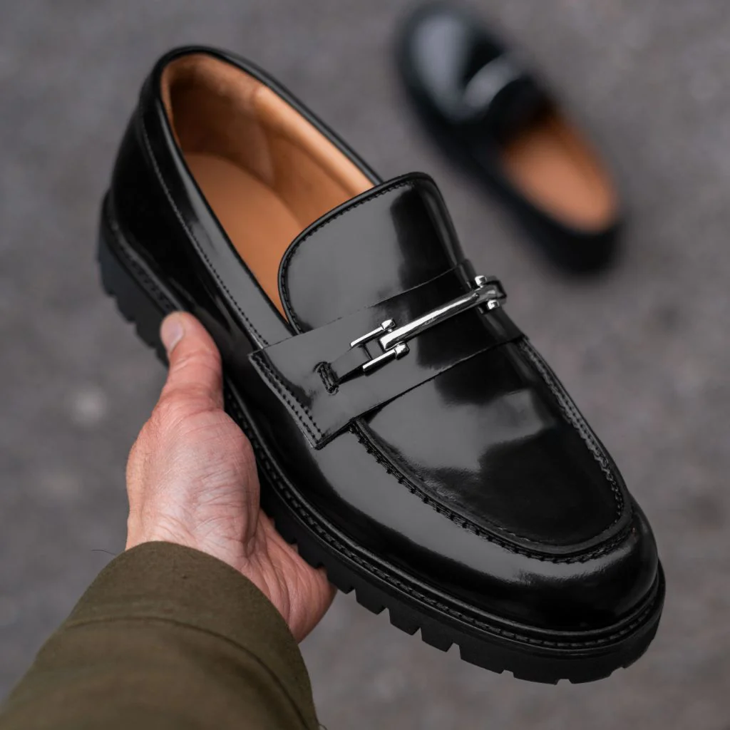 Penny | Black & Silver - Image 8