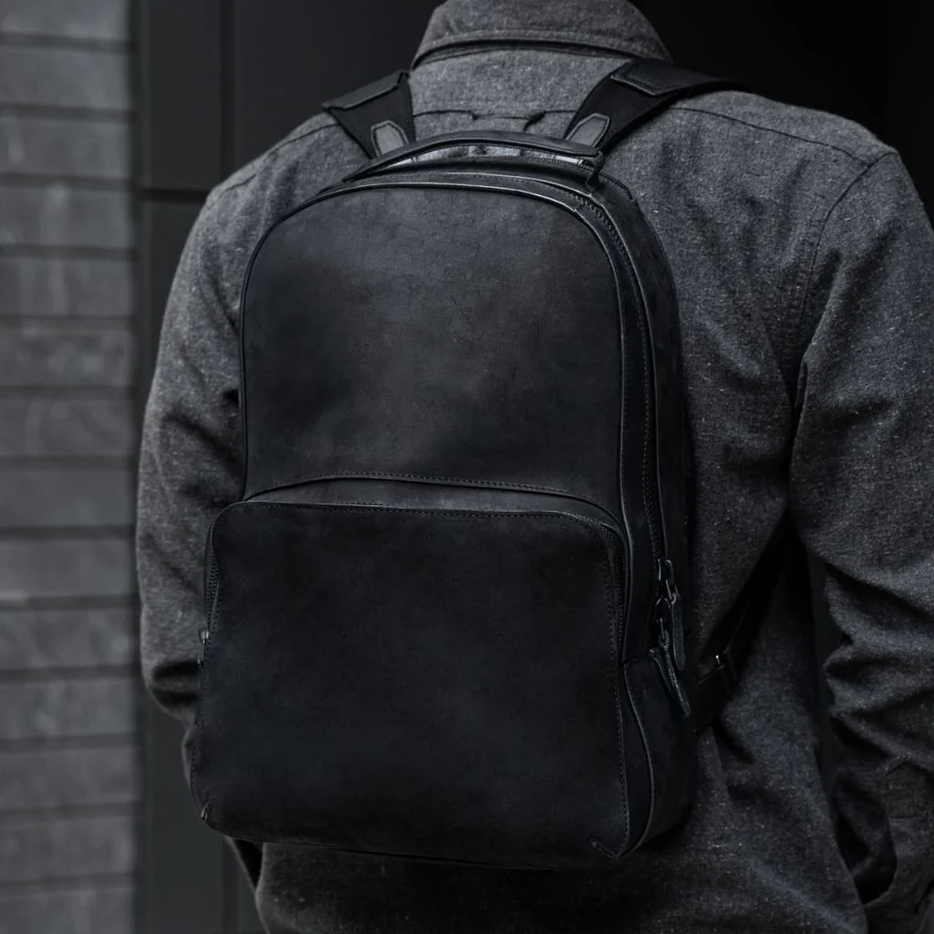 Perfecto Backpack | Black Matte - Image 7