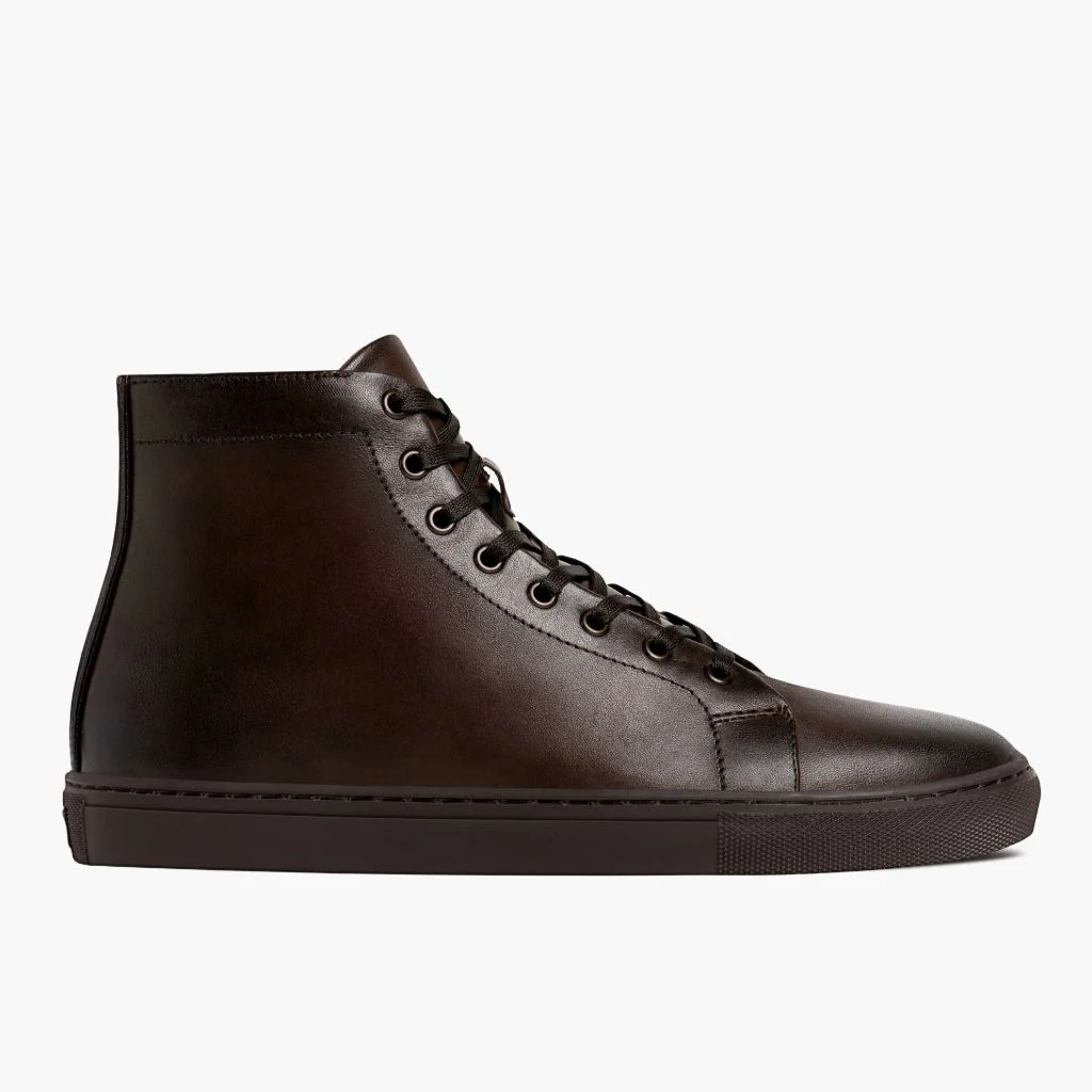 Premier High Top | Old English - Image 2