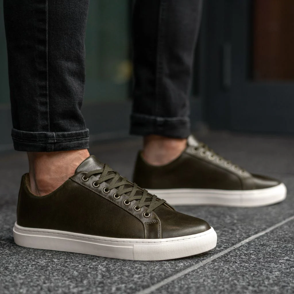 Premier Low Top | Cactus - Image 6