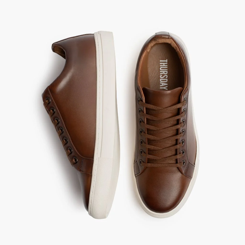 Premier Low Top | Hickory - Image 3