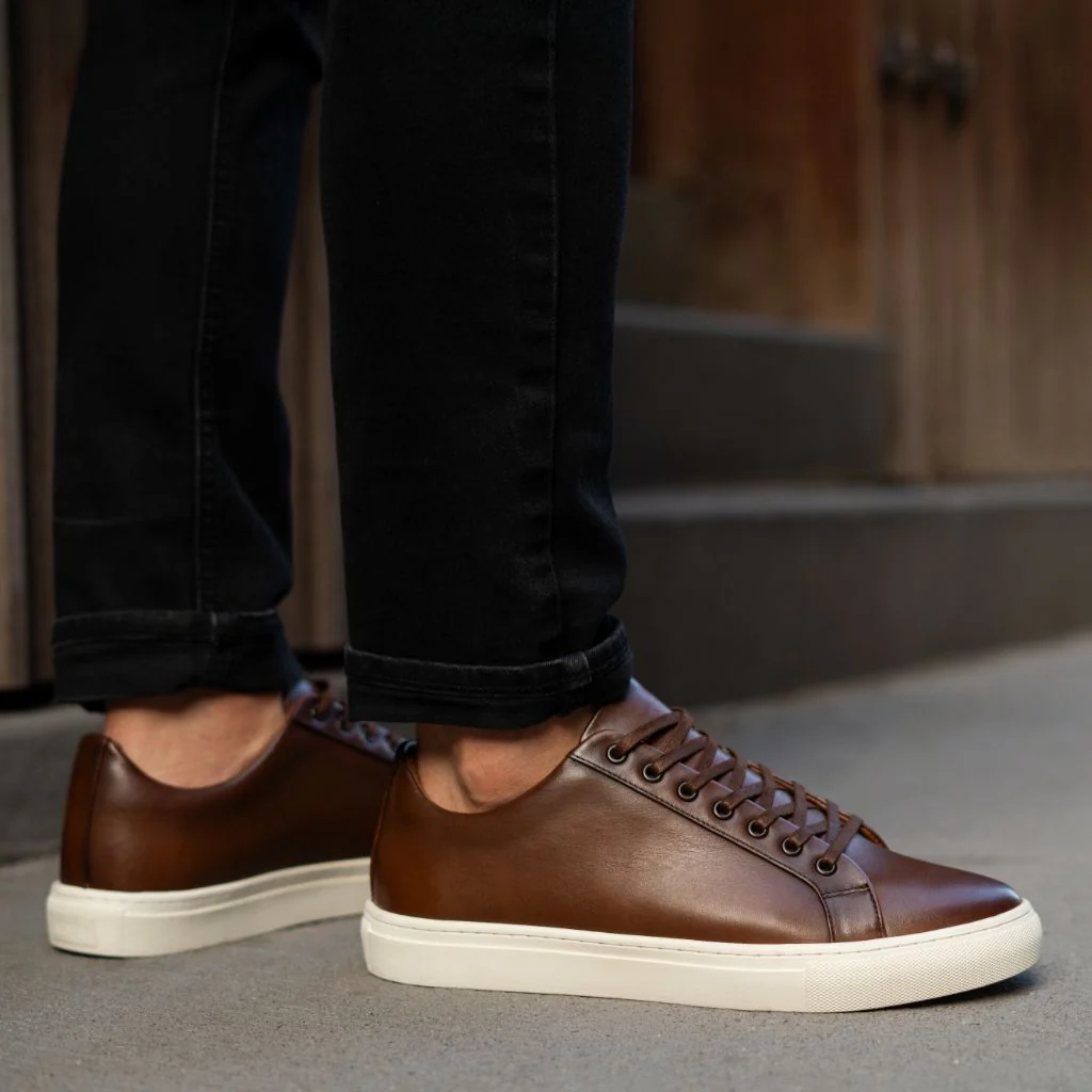 Premier Low Top | Hickory - Image 6