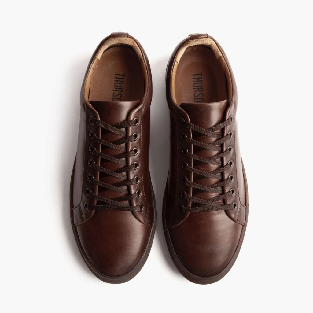 Premier Low Top | Old English - Image 3