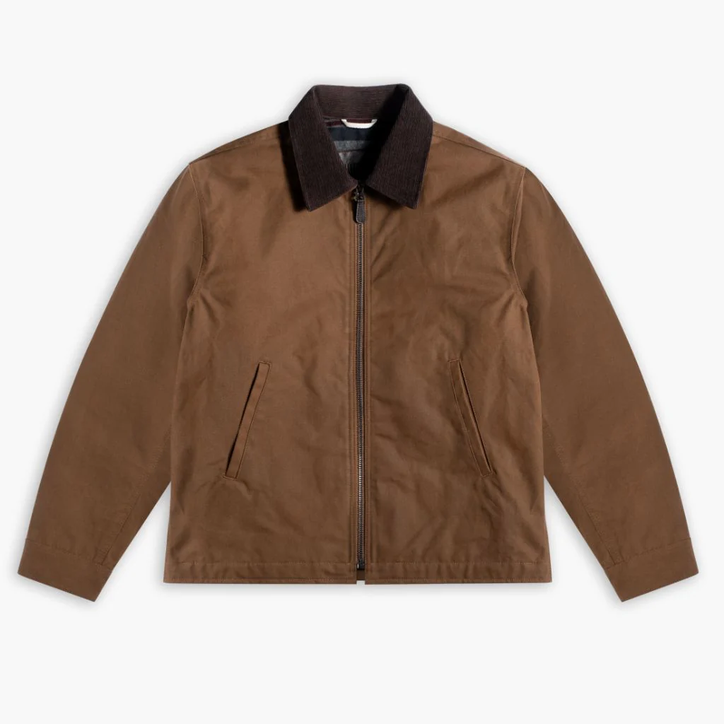 Ranger Jacket | Coyote - Image 4