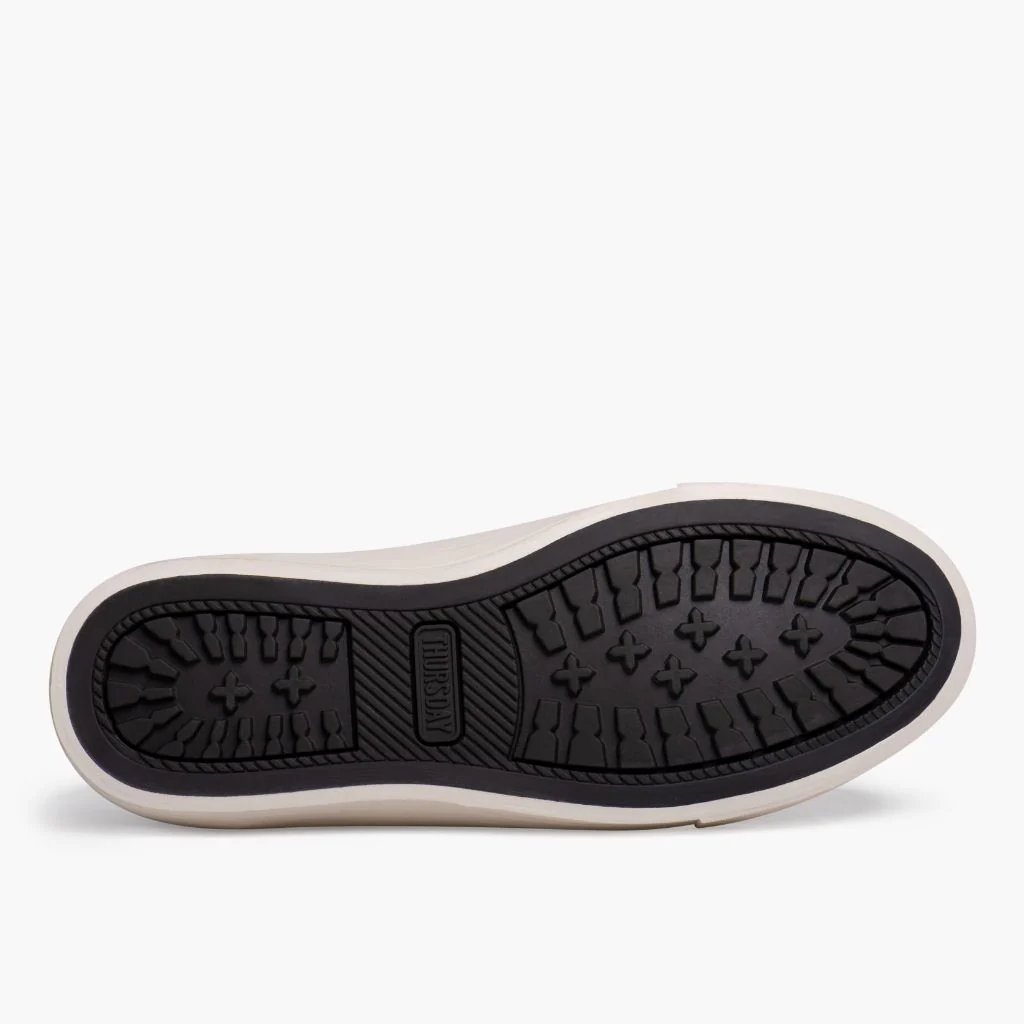 Retro Low Top | Black - Image 4