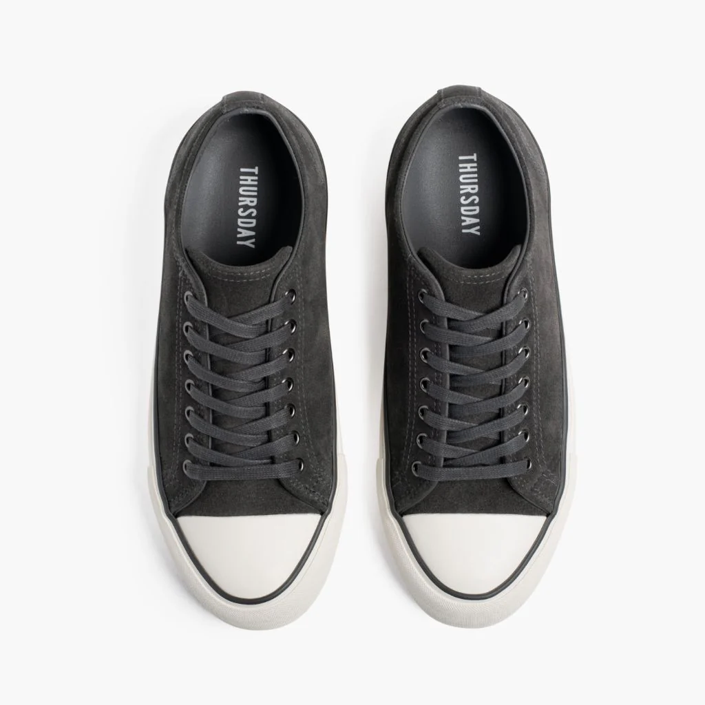 Retro Low Top | Smoke - Image 6
