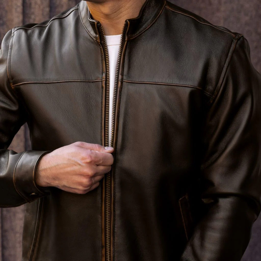 Rider Jacket | Java - Image 2