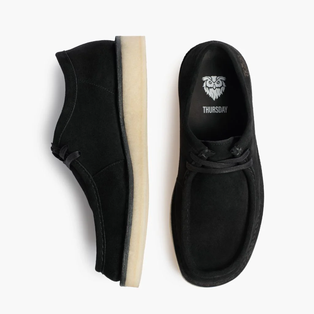 Roadrunner Low | Black - Image 3