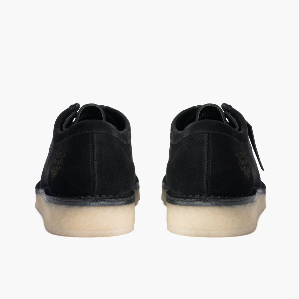 Roadrunner Low | Black - Image 5