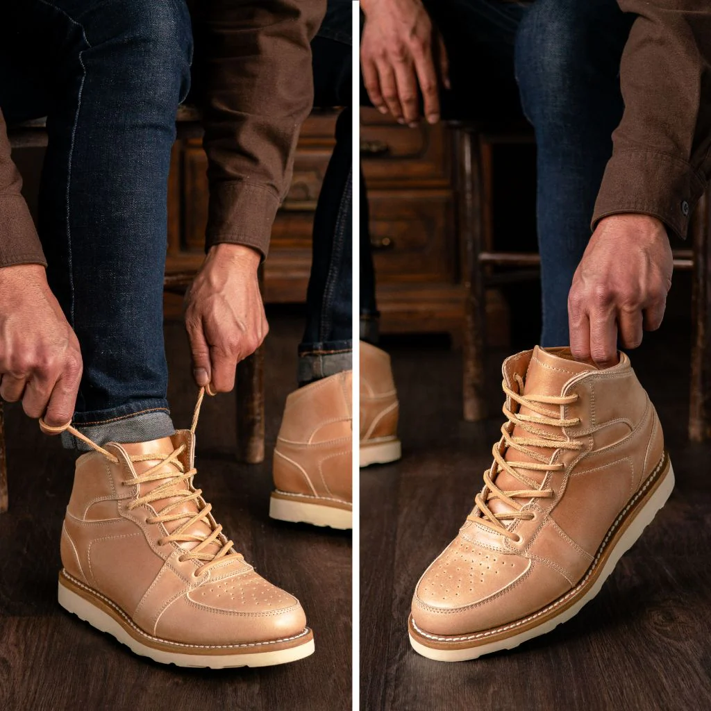 Showtime | Natural Shinki Cordovan - Image 6