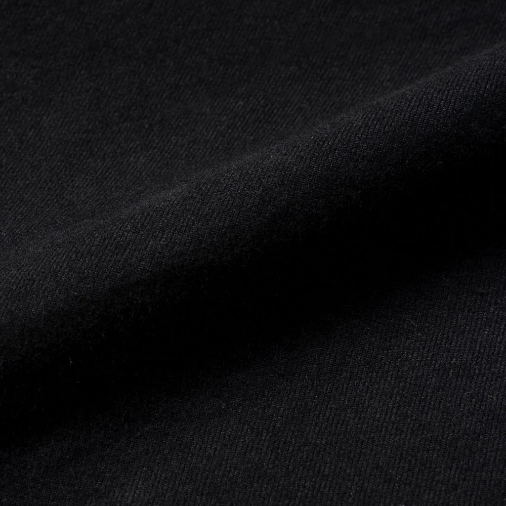 Solid Shirt | Black - Image 5