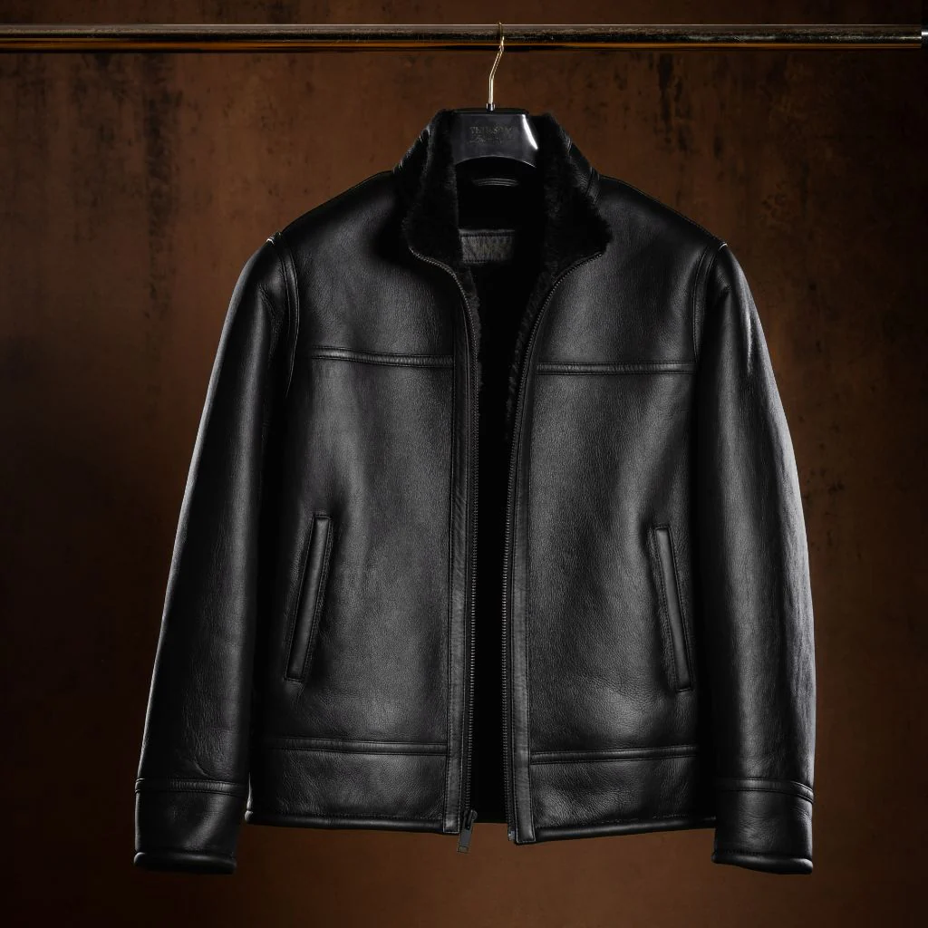 Stallion Jacket | Black - Image 5