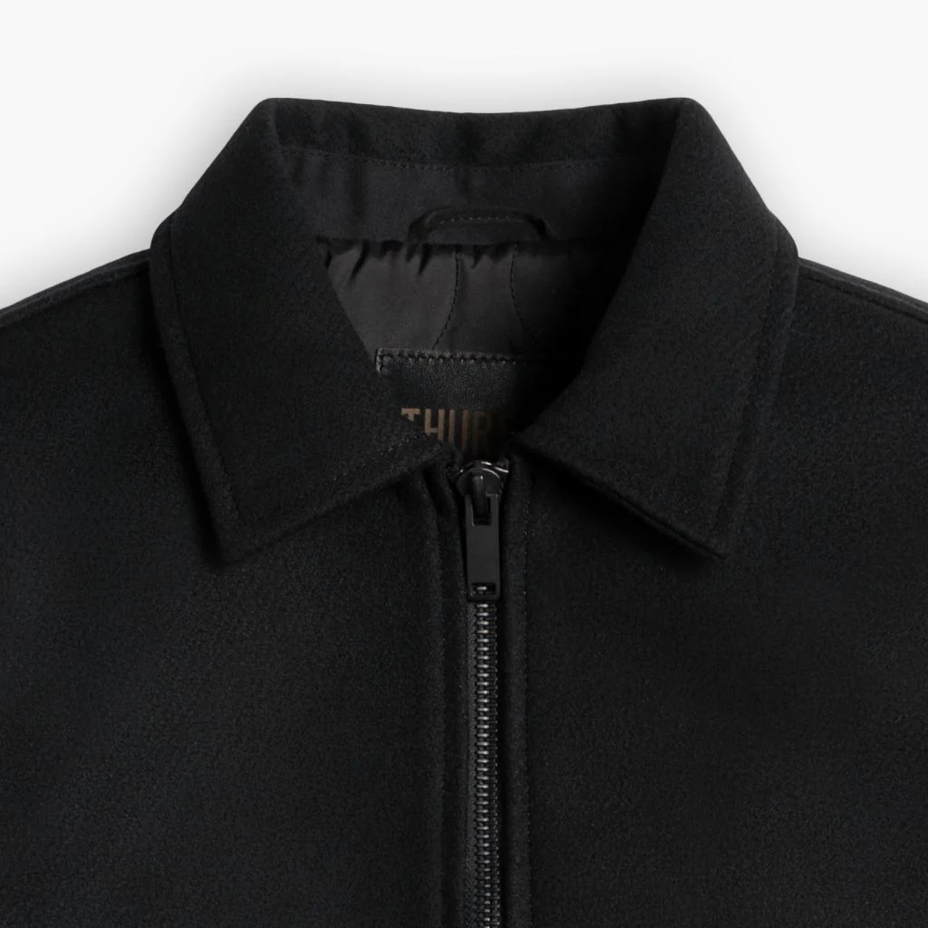 Station Jacket | Black - Image 7
