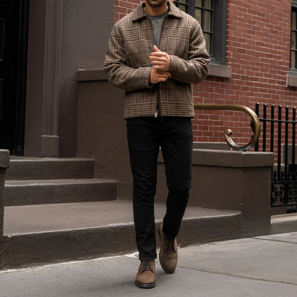 Station Jacket | Elmwood - Image 3