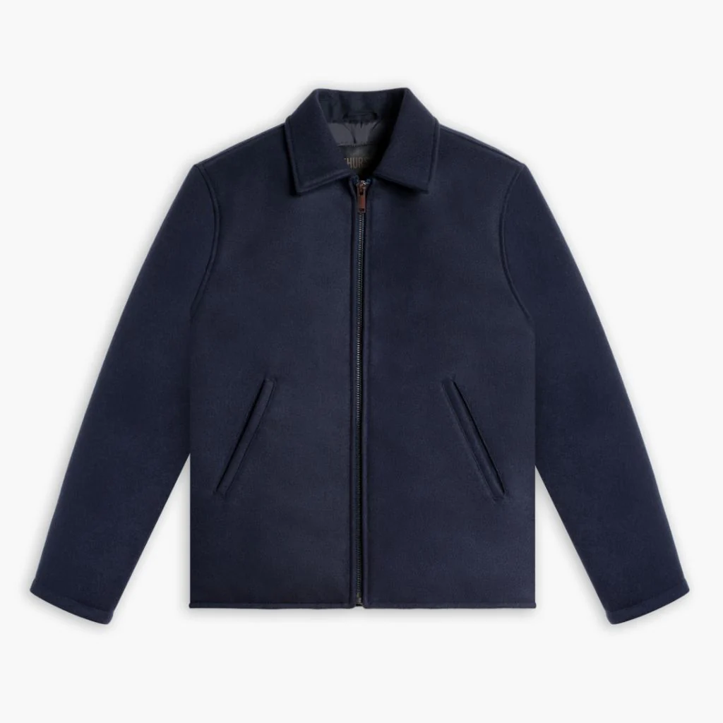 Station Jacket | Navy - Image 4