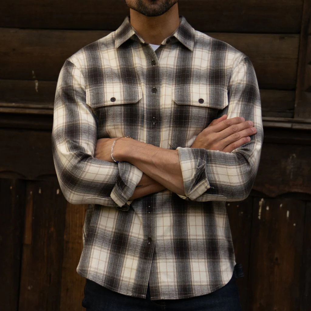 Summit Flannel Shirt | Yellowstone - Image 6